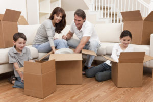 Moving service within New Jersey