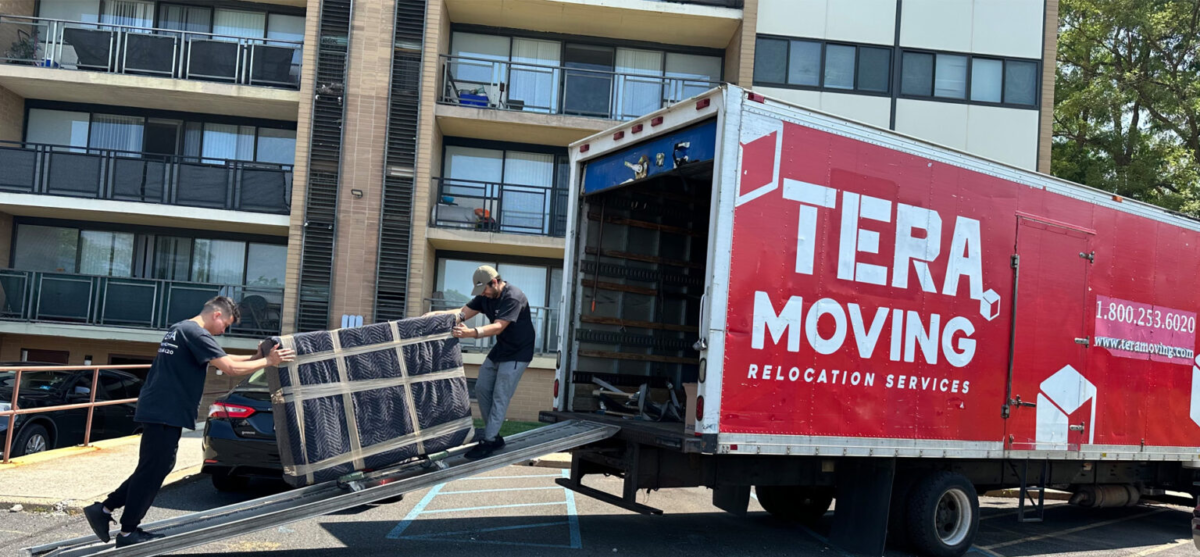 Local Movers in Jersey City NJ